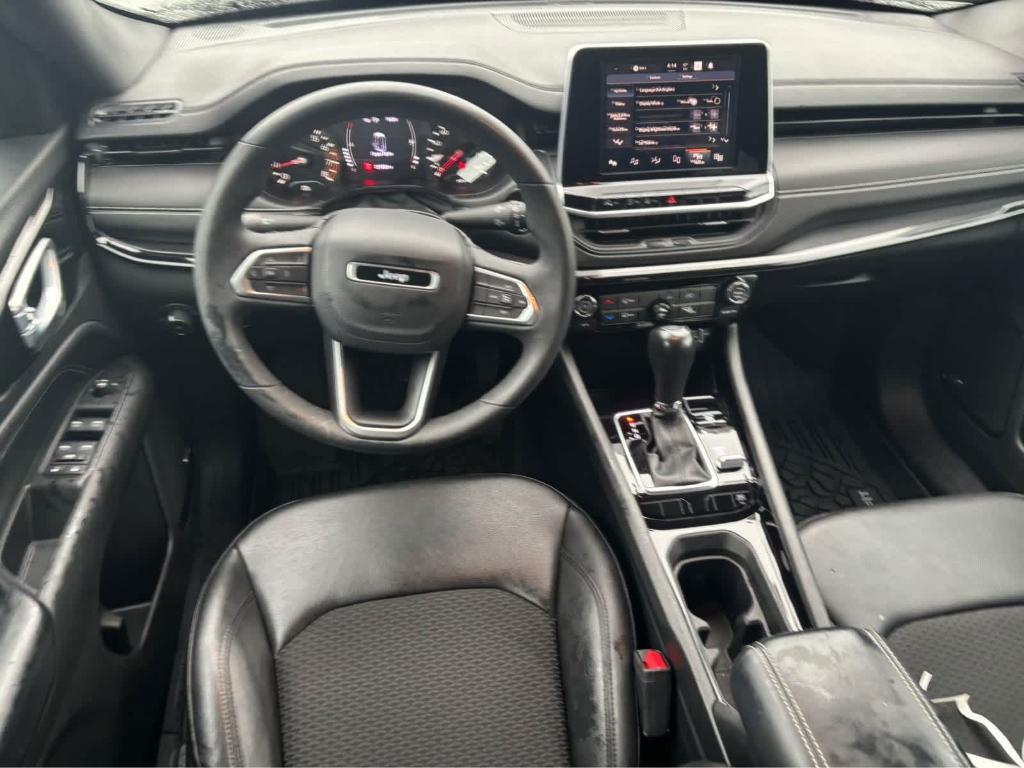 used 2022 Jeep Compass car, priced at $26,975