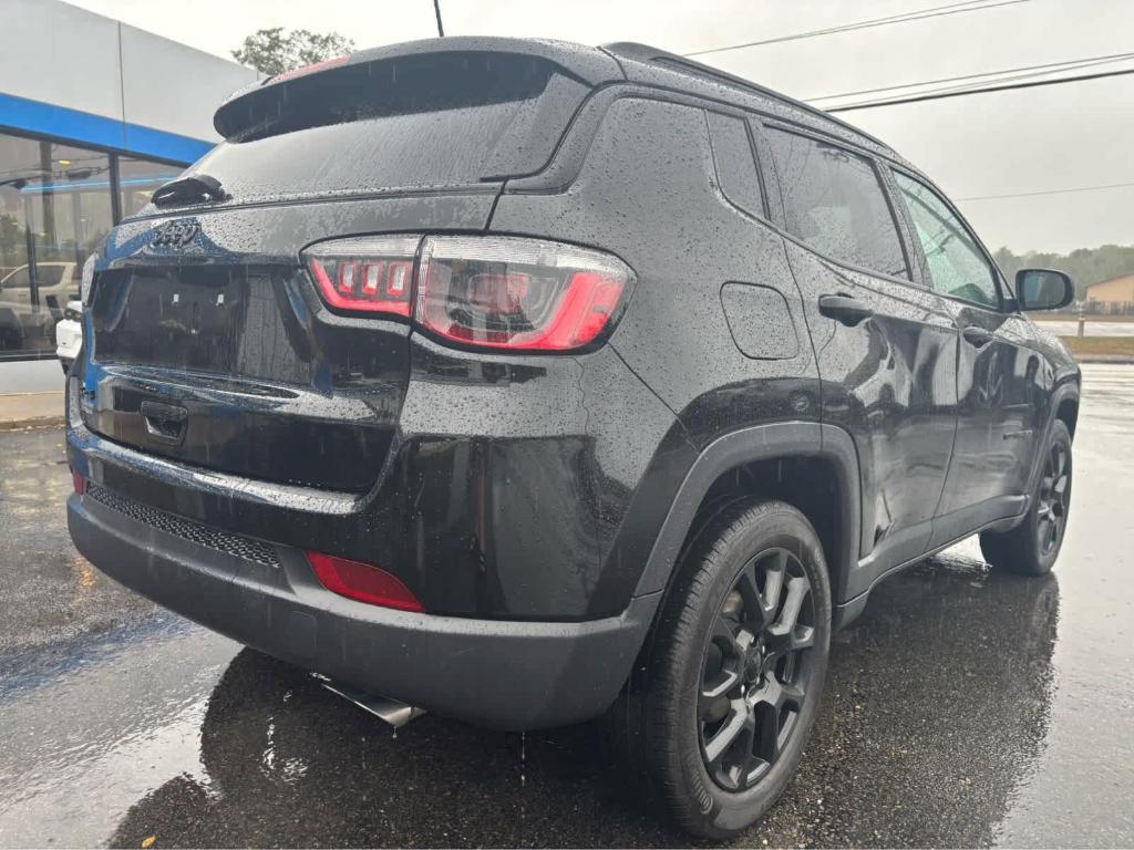used 2022 Jeep Compass car, priced at $26,975