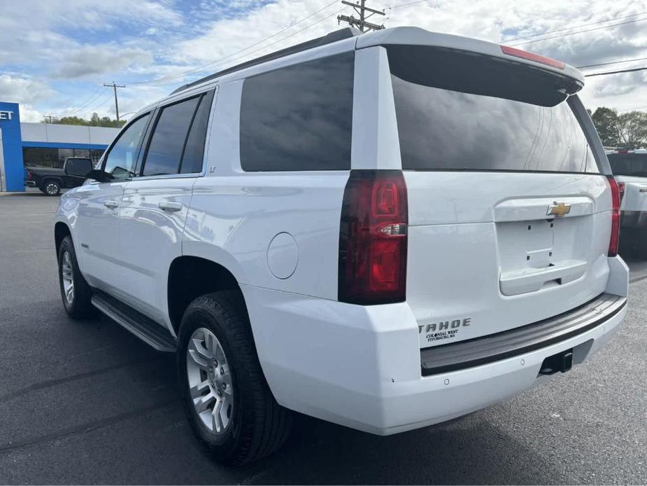 used 2020 Chevrolet Tahoe car, priced at $39,500