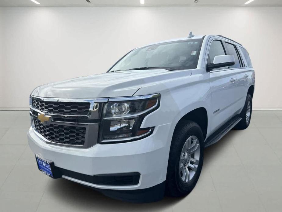 used 2020 Chevrolet Tahoe car, priced at $39,975
