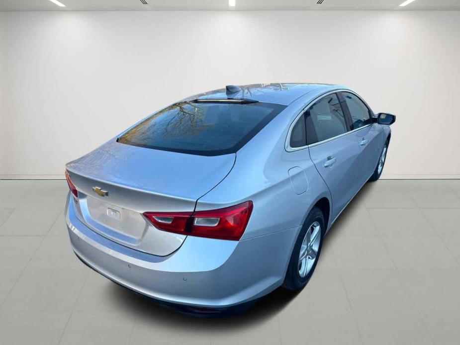 used 2021 Chevrolet Malibu car, priced at $17,975