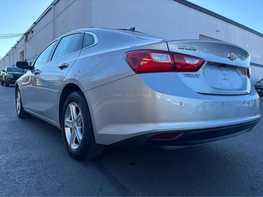 used 2021 Chevrolet Malibu car, priced at $17,975