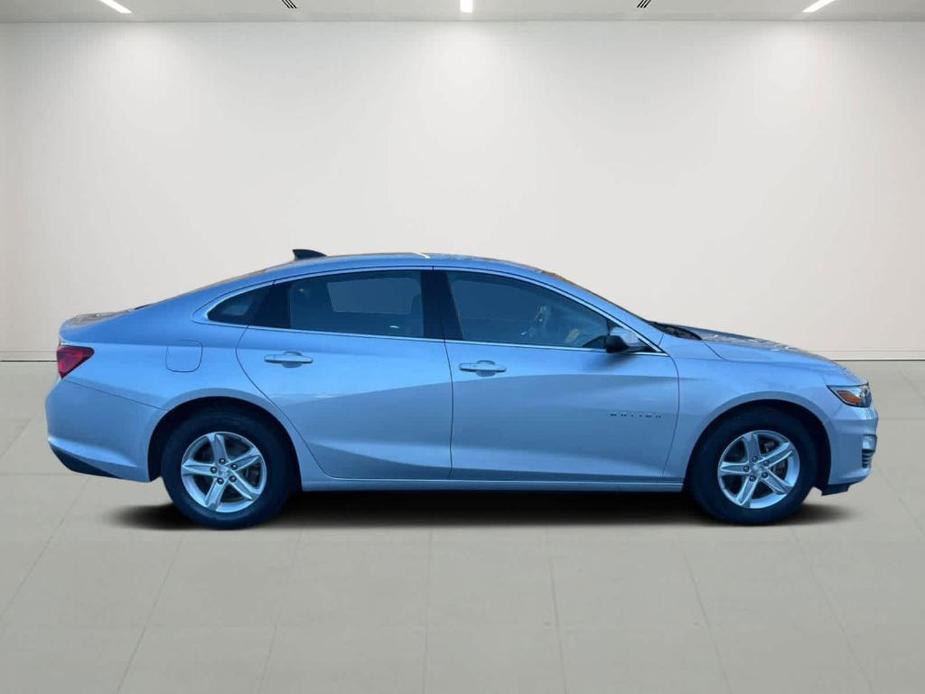 used 2021 Chevrolet Malibu car, priced at $17,975