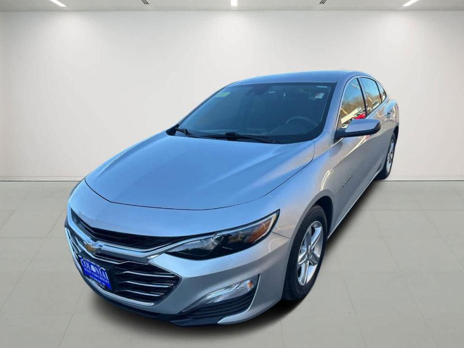 used 2021 Chevrolet Malibu car, priced at $17,975