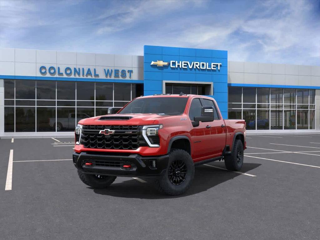 new 2025 Chevrolet Silverado 2500 car, priced at $91,060