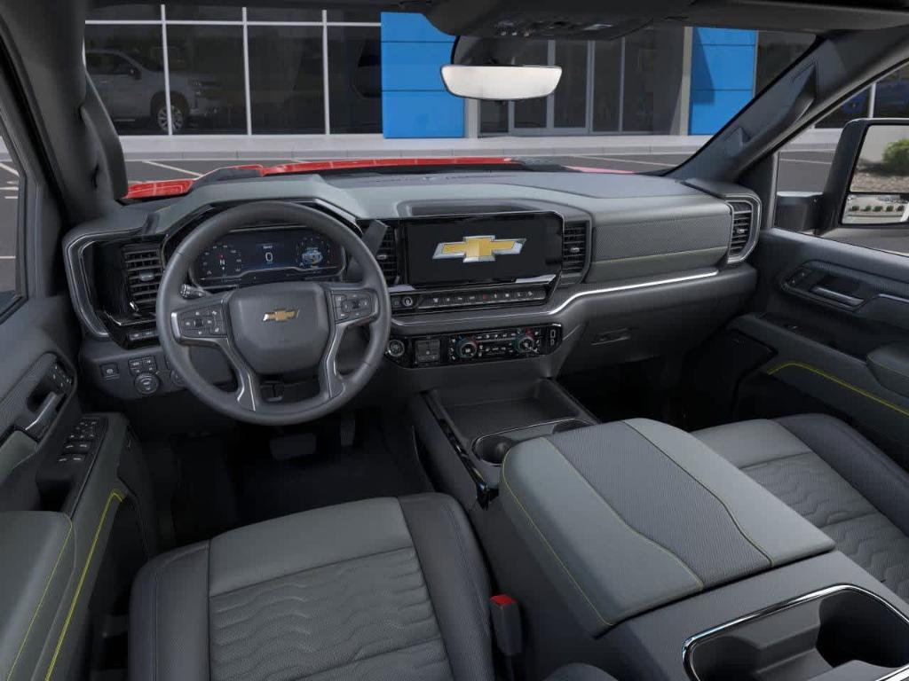 new 2025 Chevrolet Silverado 2500 car, priced at $91,060