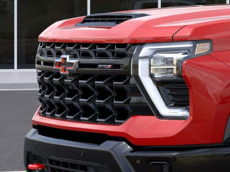 new 2025 Chevrolet Silverado 2500 car, priced at $91,060