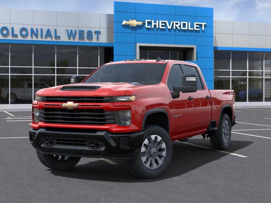 new 2025 Chevrolet Silverado 2500 car, priced at $65,885