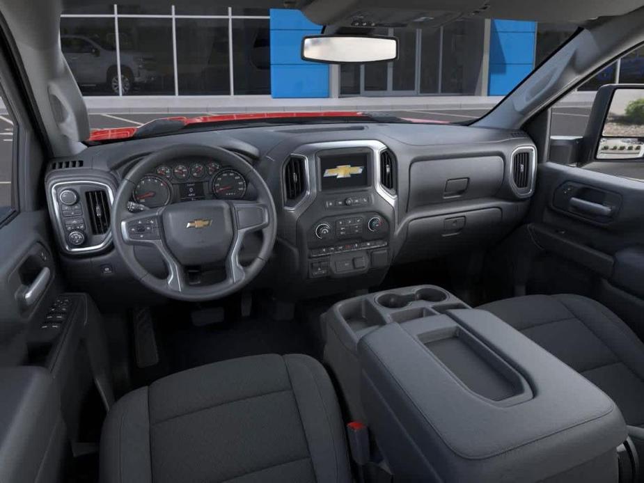 new 2025 Chevrolet Silverado 2500 car, priced at $65,885