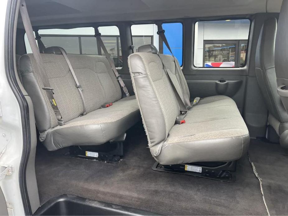 used 2020 Chevrolet Express 3500 car, priced at $28,975