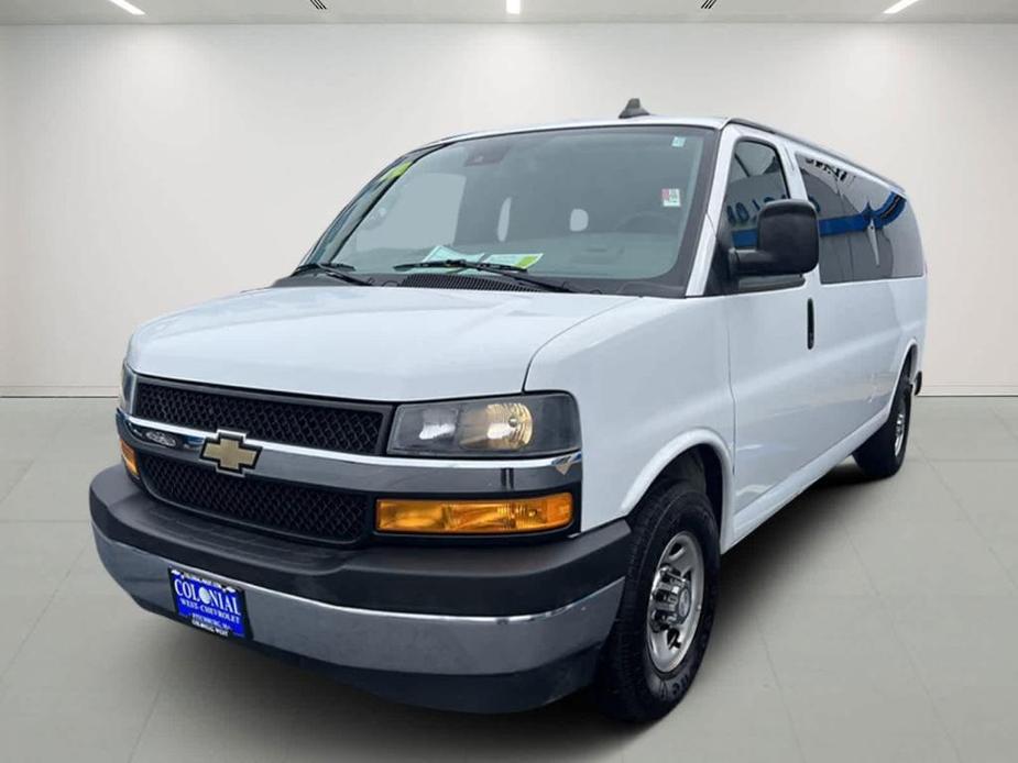 used 2020 Chevrolet Express 3500 car, priced at $28,850