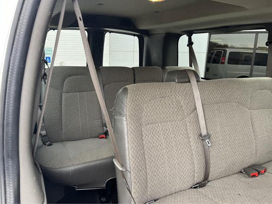 used 2020 Chevrolet Express 3500 car, priced at $28,850
