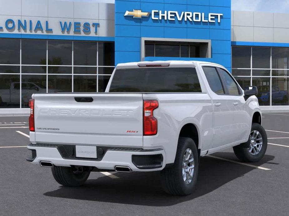 new 2025 Chevrolet Silverado 1500 car, priced at $59,305