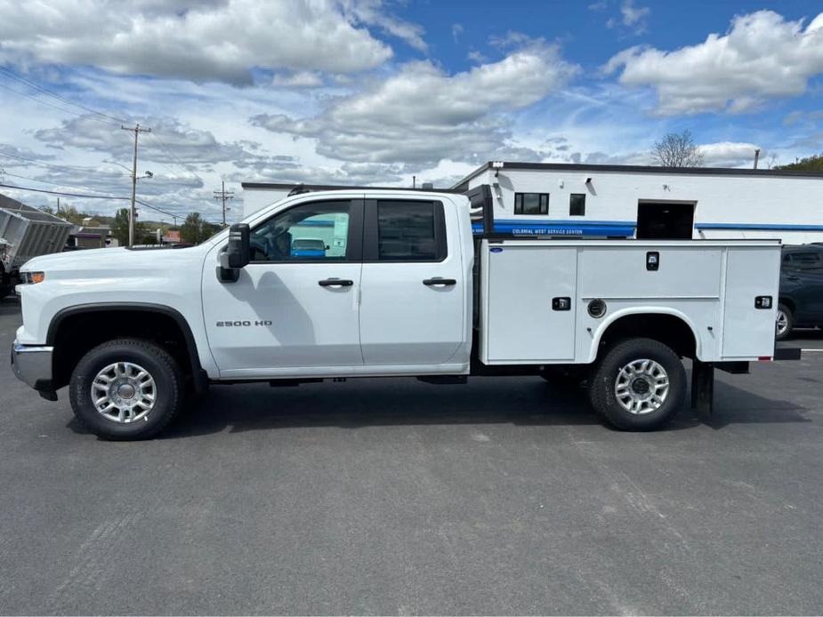 new 2024 Chevrolet Silverado 2500 car, priced at $67,053