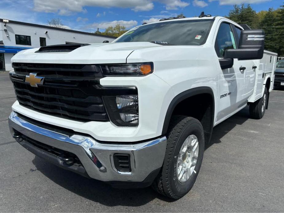 new 2024 Chevrolet Silverado 2500 car, priced at $67,053