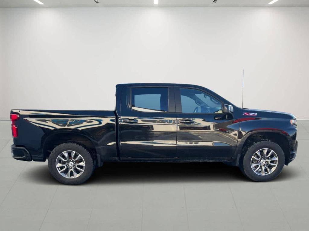 used 2020 Chevrolet Silverado 1500 car, priced at $37,450