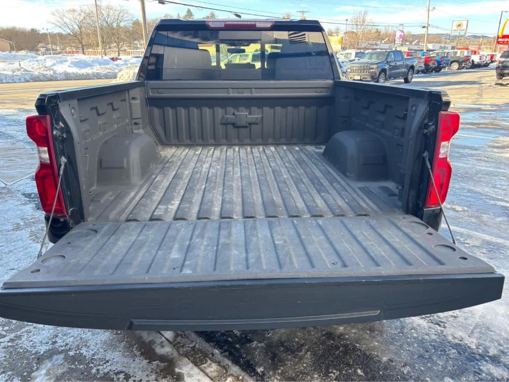 used 2020 Chevrolet Silverado 1500 car, priced at $37,450