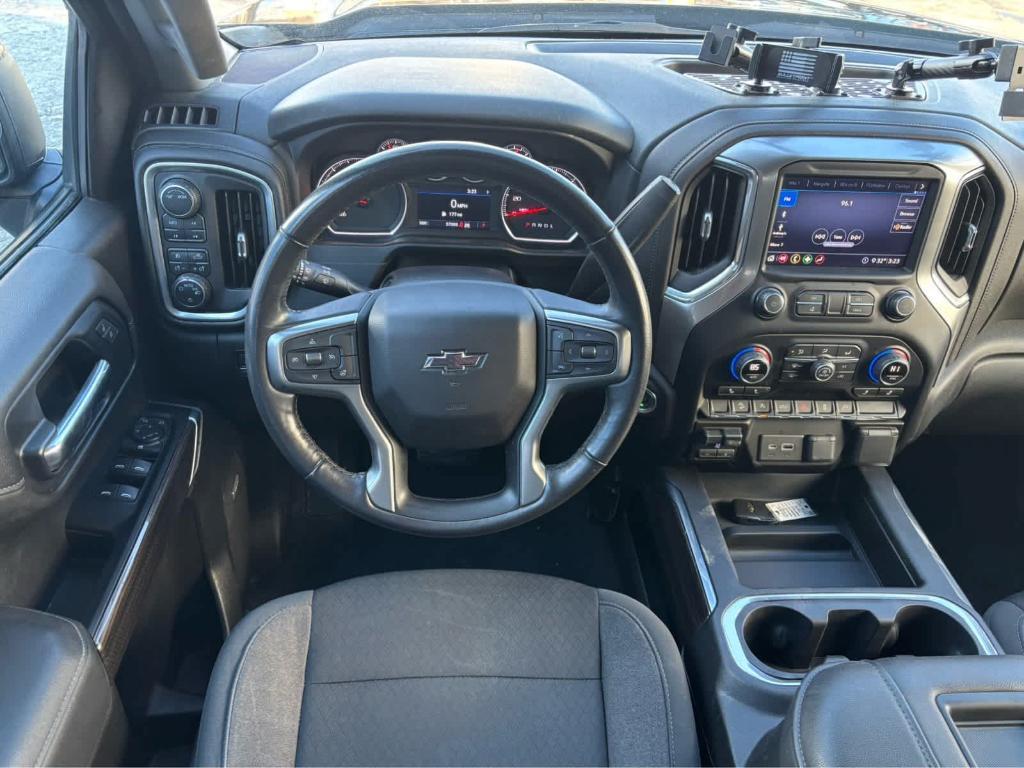 used 2020 Chevrolet Silverado 1500 car, priced at $37,450