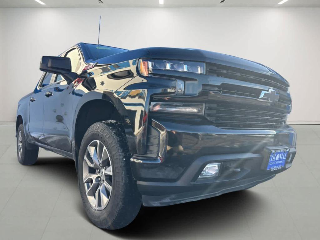 used 2020 Chevrolet Silverado 1500 car, priced at $37,450