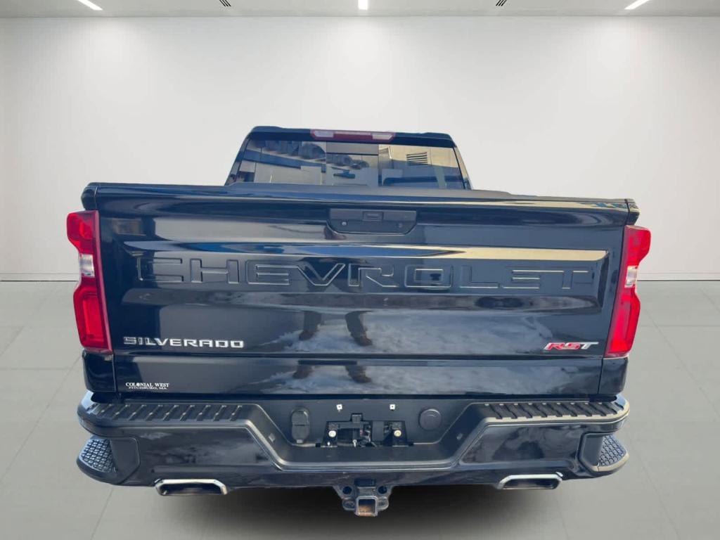 used 2020 Chevrolet Silverado 1500 car, priced at $37,450