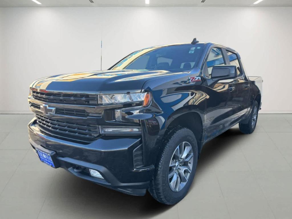 used 2020 Chevrolet Silverado 1500 car, priced at $37,450