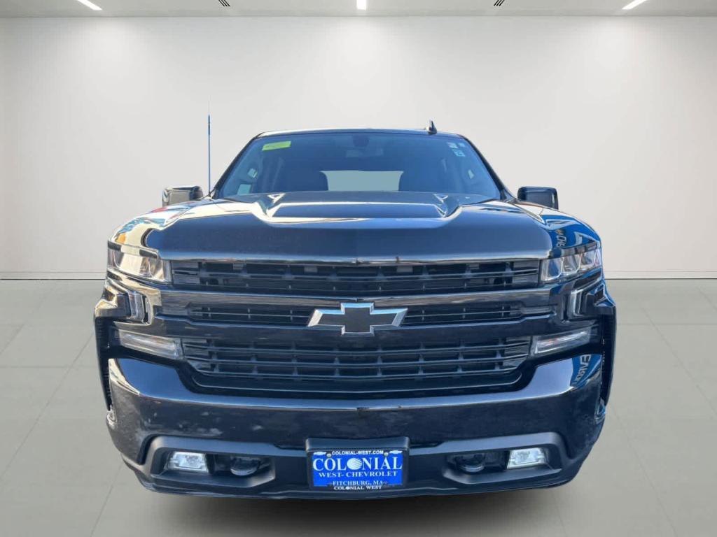 used 2020 Chevrolet Silverado 1500 car, priced at $37,450