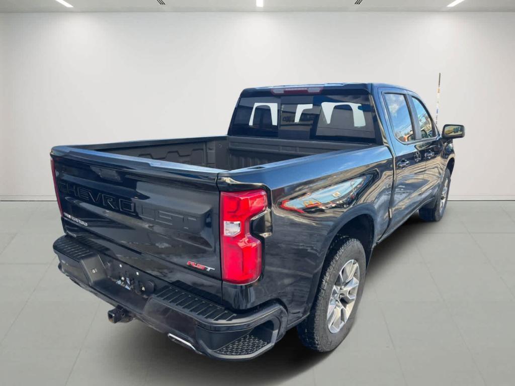 used 2020 Chevrolet Silverado 1500 car, priced at $37,450