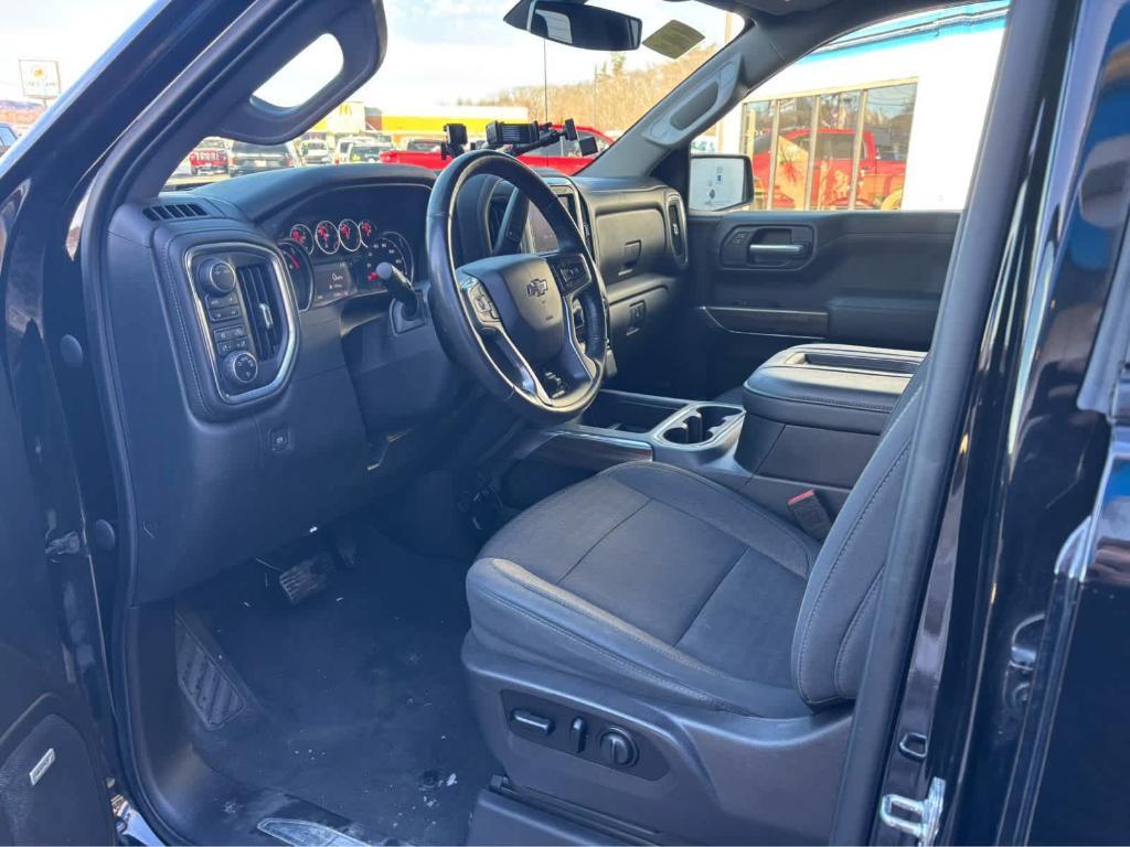 used 2020 Chevrolet Silverado 1500 car, priced at $37,450