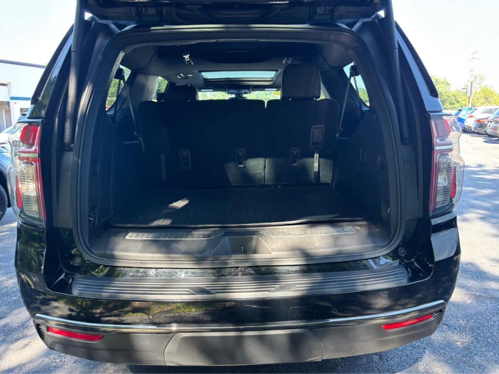 used 2021 Chevrolet Suburban car, priced at $53,975
