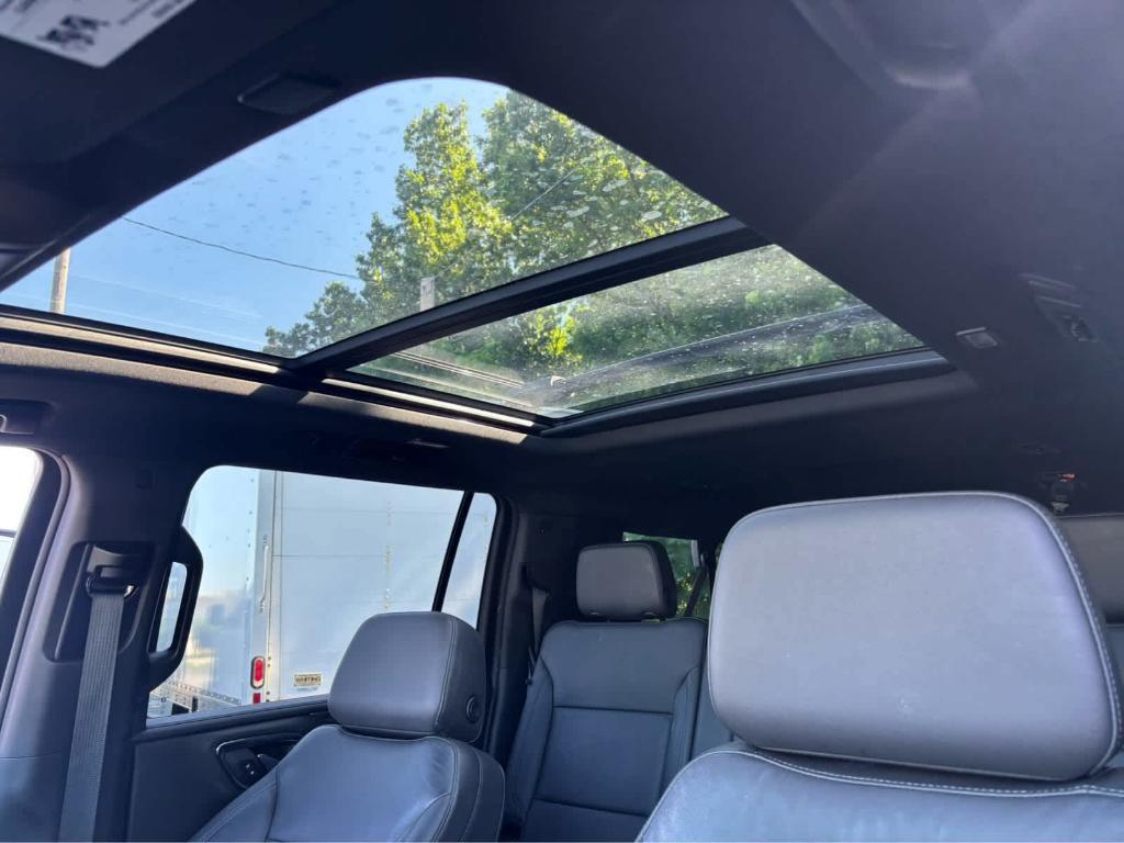 used 2021 Chevrolet Suburban car, priced at $53,975