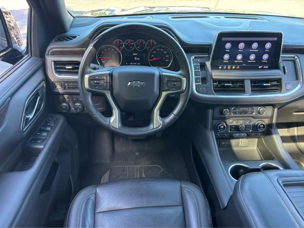 used 2021 Chevrolet Suburban car, priced at $53,975