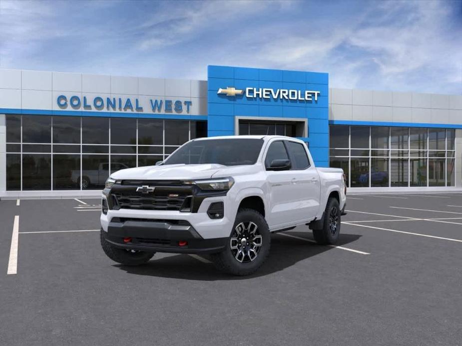 new 2024 Chevrolet Colorado car, priced at $45,190