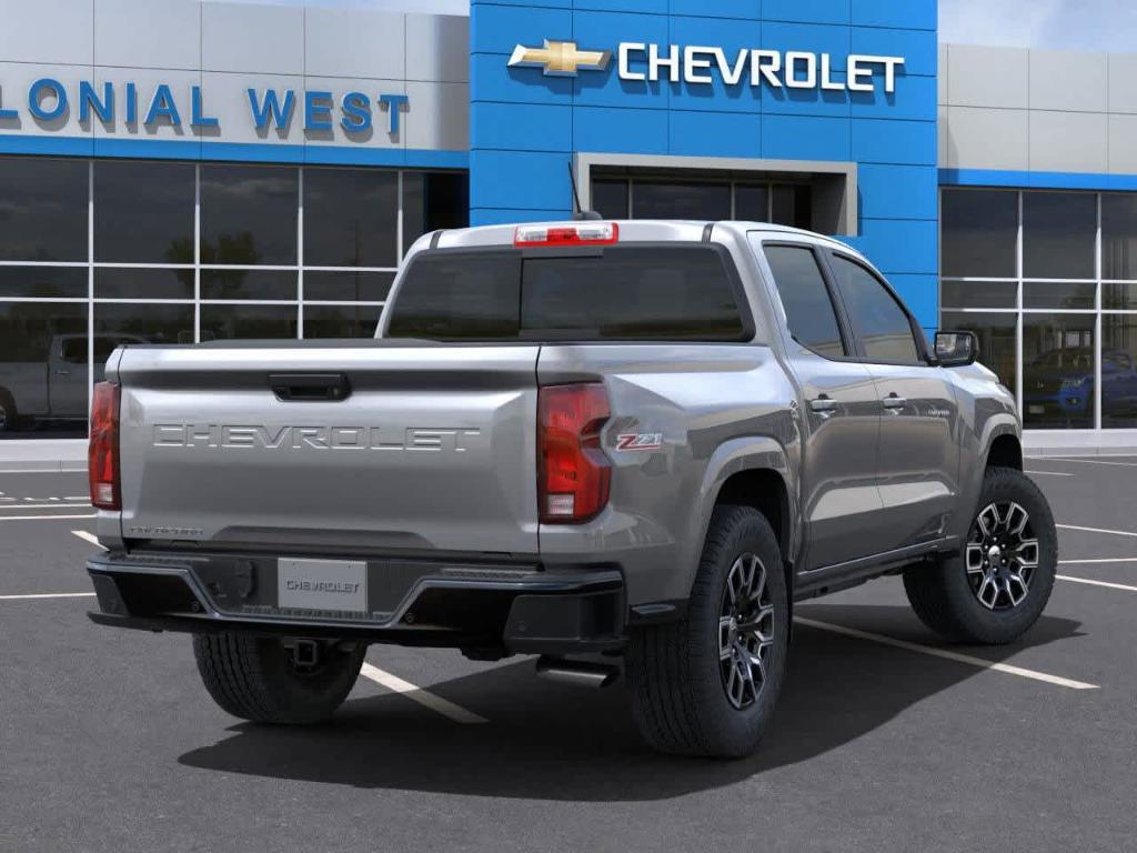 new 2025 Chevrolet Colorado car, priced at $46,395