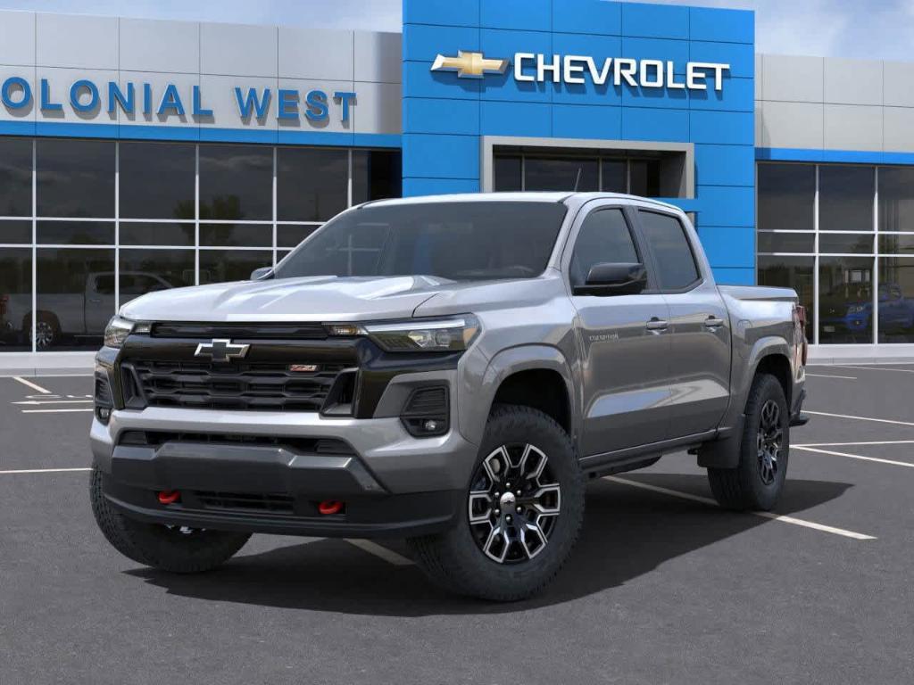 new 2025 Chevrolet Colorado car, priced at $46,395