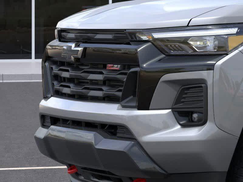 new 2025 Chevrolet Colorado car, priced at $46,395