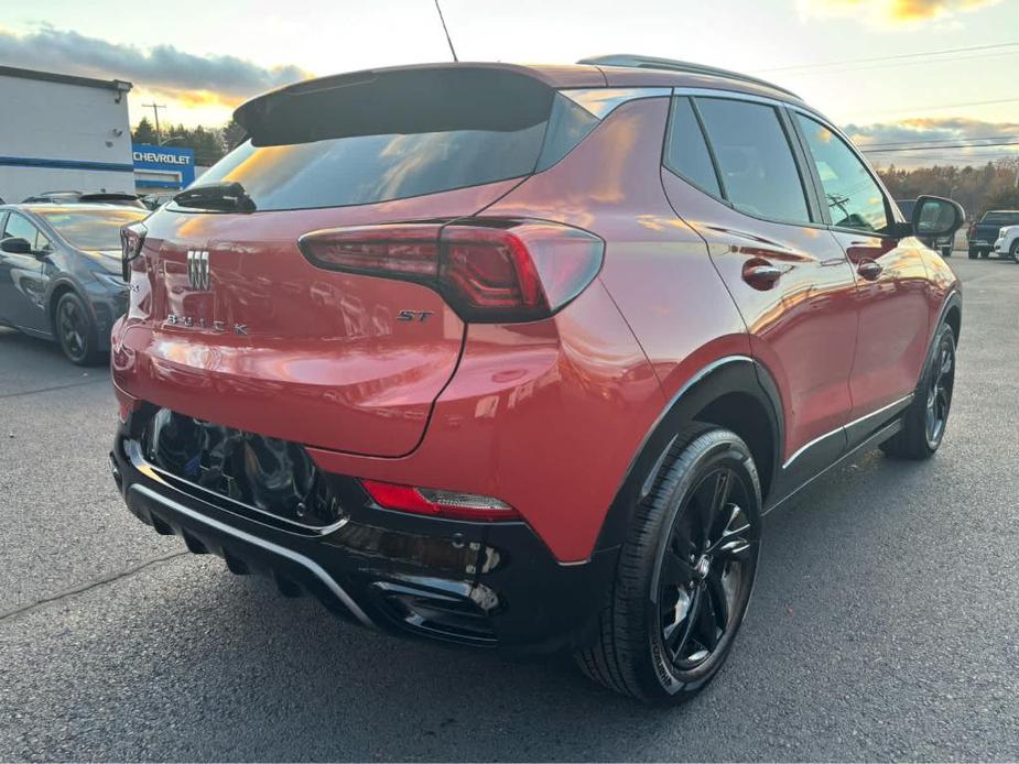 used 2024 Buick Encore GX car, priced at $26,800