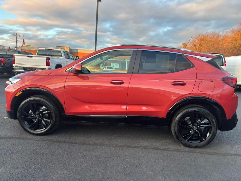 used 2024 Buick Encore GX car, priced at $26,800