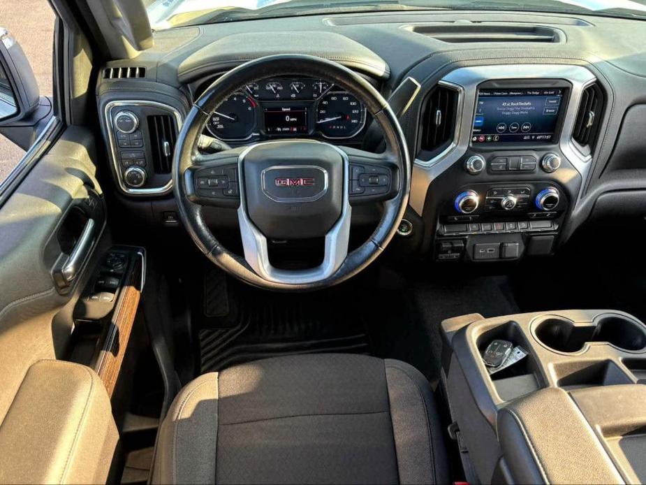 used 2021 GMC Sierra 1500 car, priced at $43,975