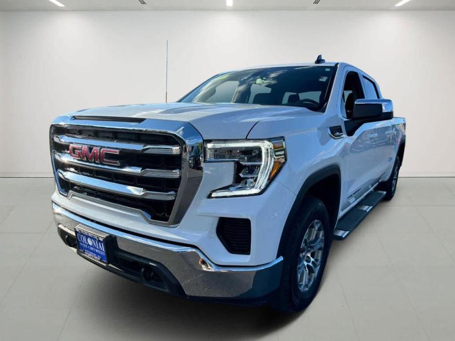 used 2021 GMC Sierra 1500 car, priced at $43,975