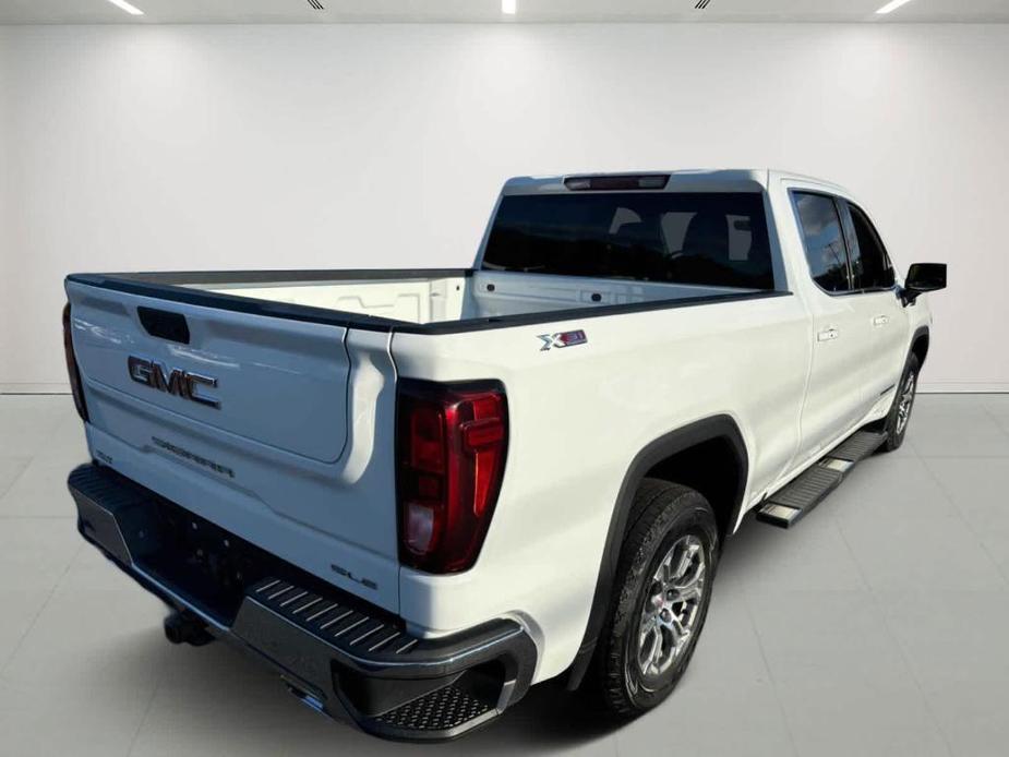 used 2021 GMC Sierra 1500 car, priced at $43,975