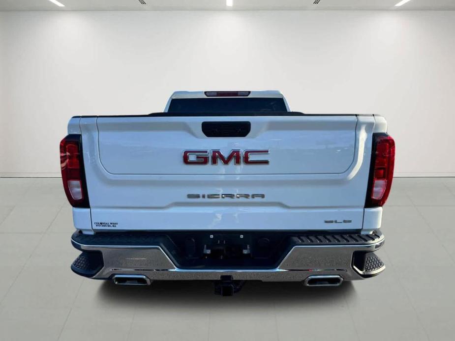 used 2021 GMC Sierra 1500 car, priced at $43,975