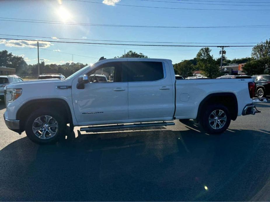 used 2021 GMC Sierra 1500 car, priced at $43,975