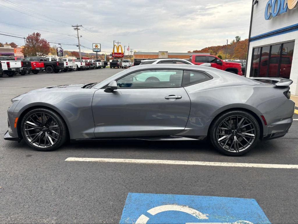 used 2021 Chevrolet Camaro car, priced at $59,975