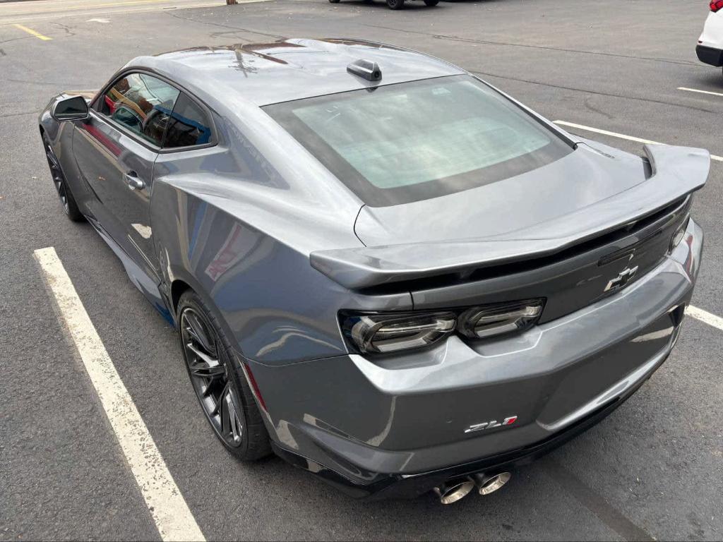 used 2021 Chevrolet Camaro car, priced at $59,975