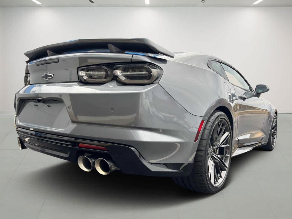 used 2021 Chevrolet Camaro car, priced at $59,975