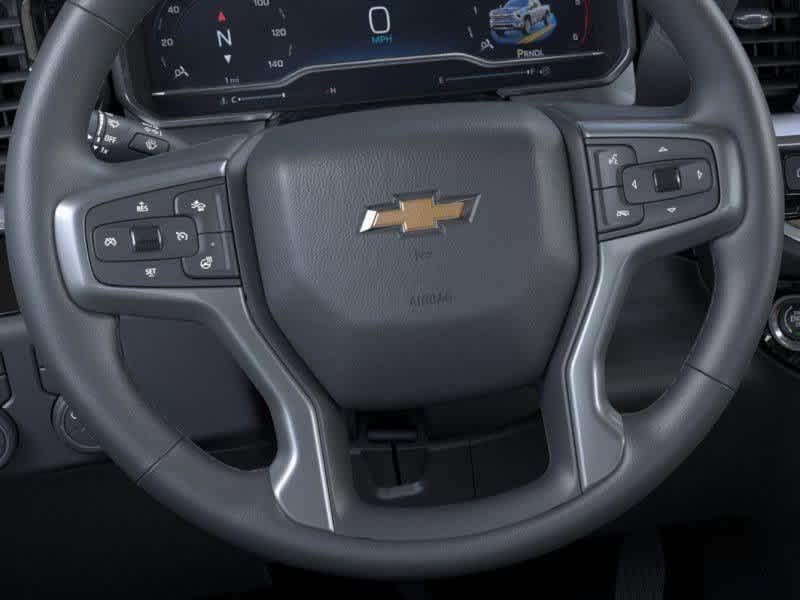 new 2025 Chevrolet Silverado 2500 car, priced at $66,755