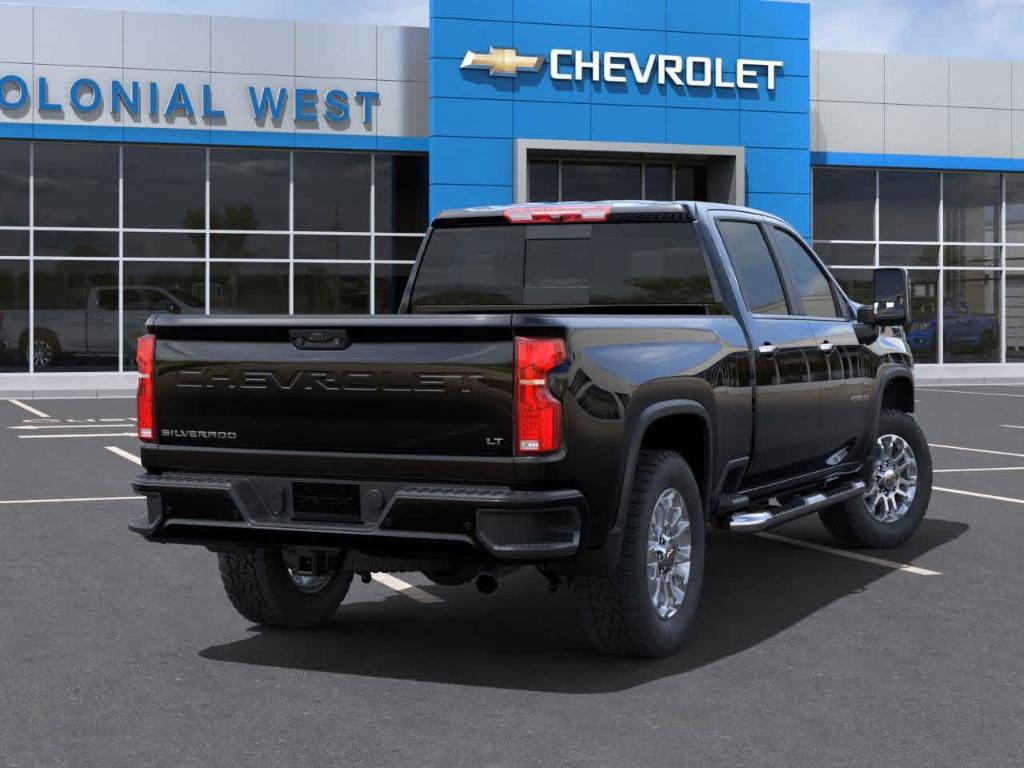 new 2025 Chevrolet Silverado 2500 car, priced at $66,755