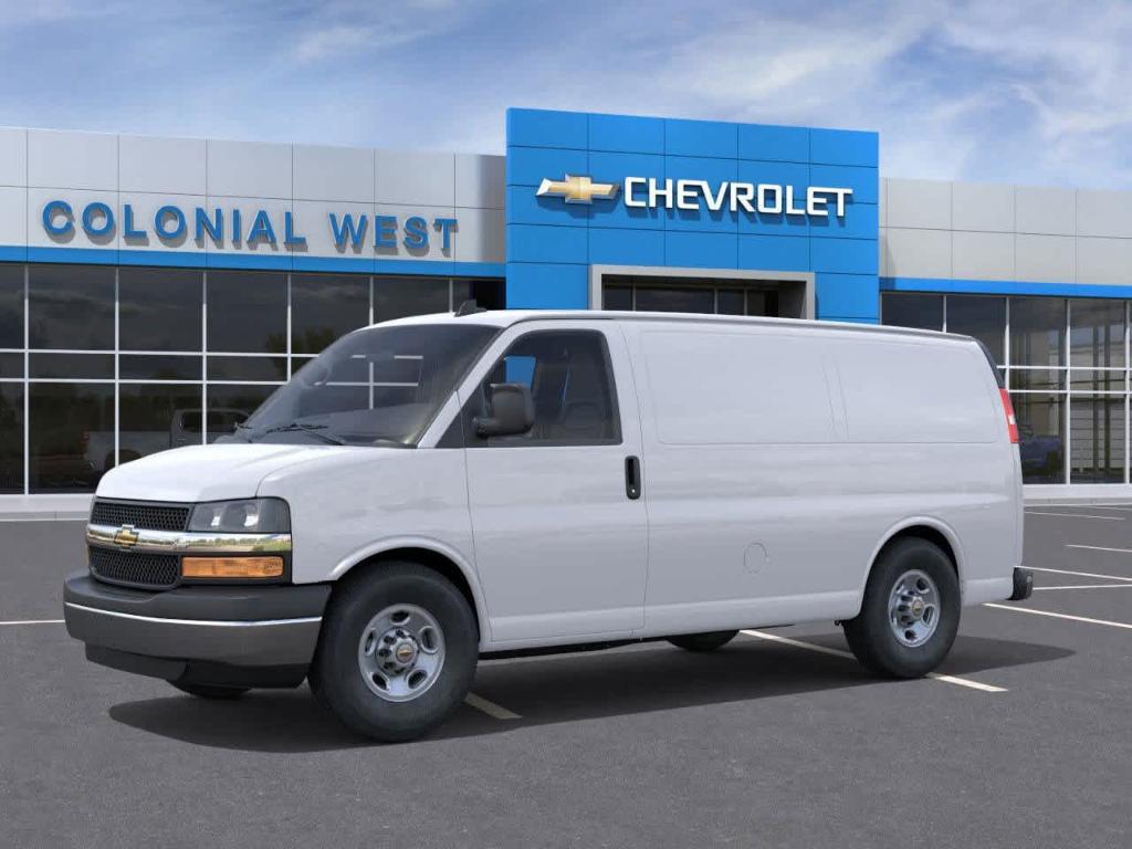 new 2025 Chevrolet Express 2500 car, priced at $51,720
