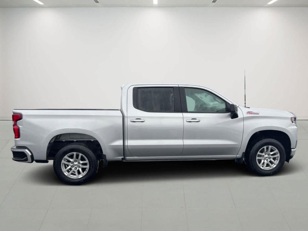 used 2022 Chevrolet Silverado 1500 Limited car, priced at $37,975