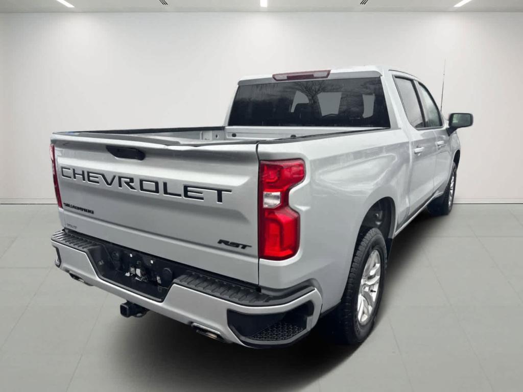 used 2022 Chevrolet Silverado 1500 Limited car, priced at $37,975